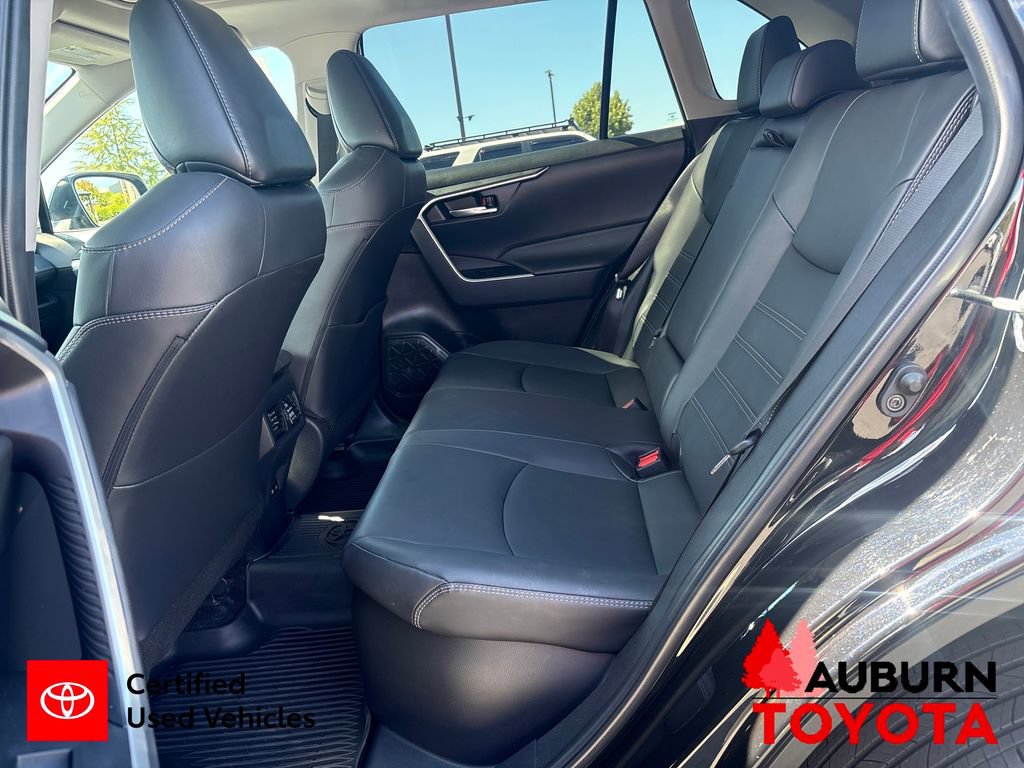Certified 2024 Toyota RAV4 XLE Premium w/ Weather Package AWD/4WD image 26