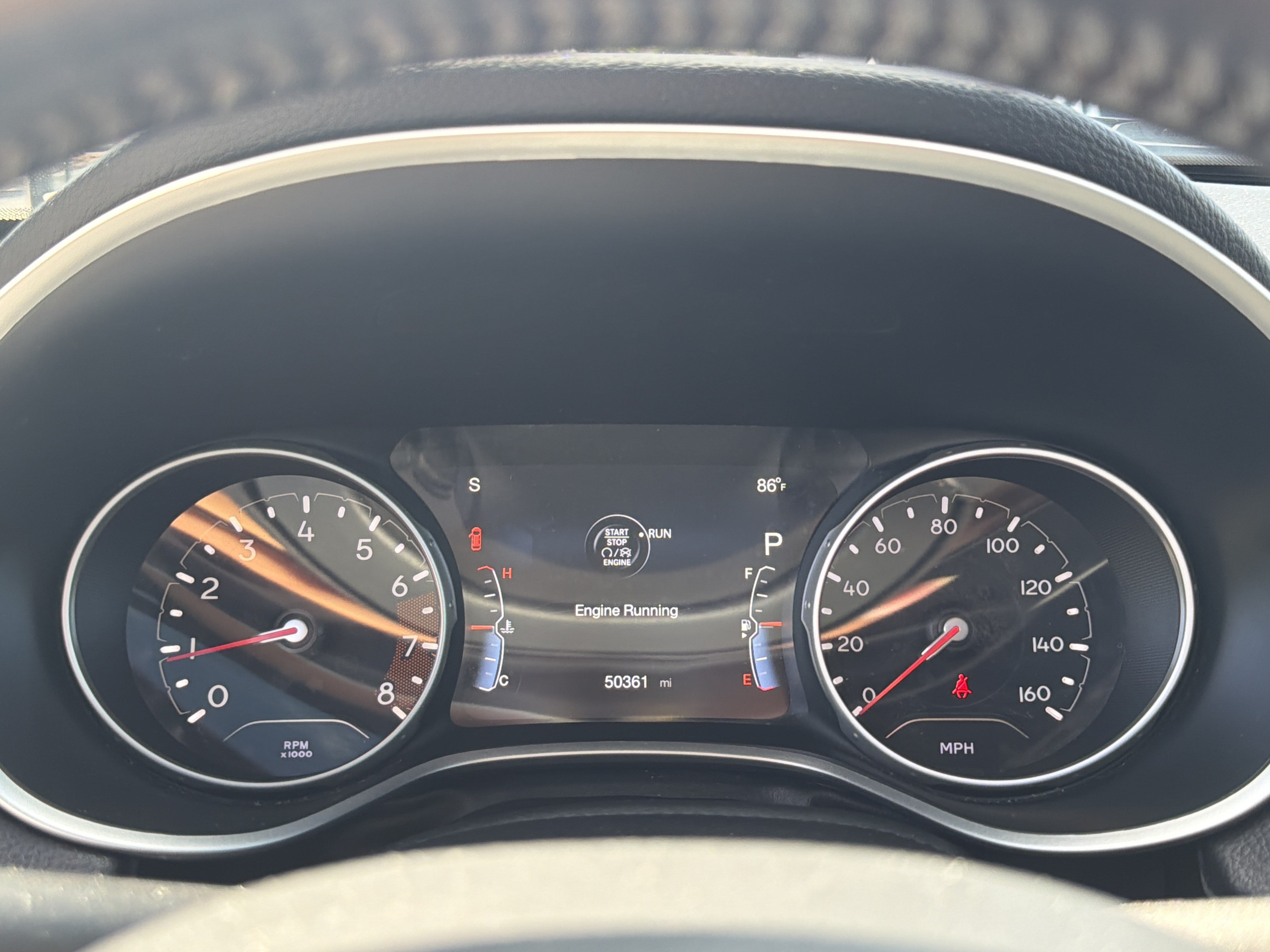 Used 2020 Jeep Compass High Altitude AWD/4WD image 19