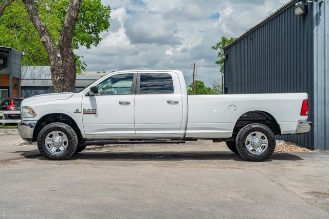 Used 2017 RAM 2500 SLT image 3