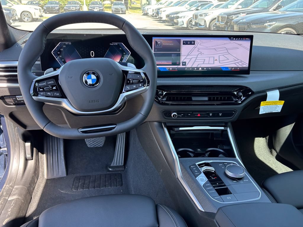 New 2026 BMW 330i xDrive Sedan w/ Premium Package AWD/4WD image 15