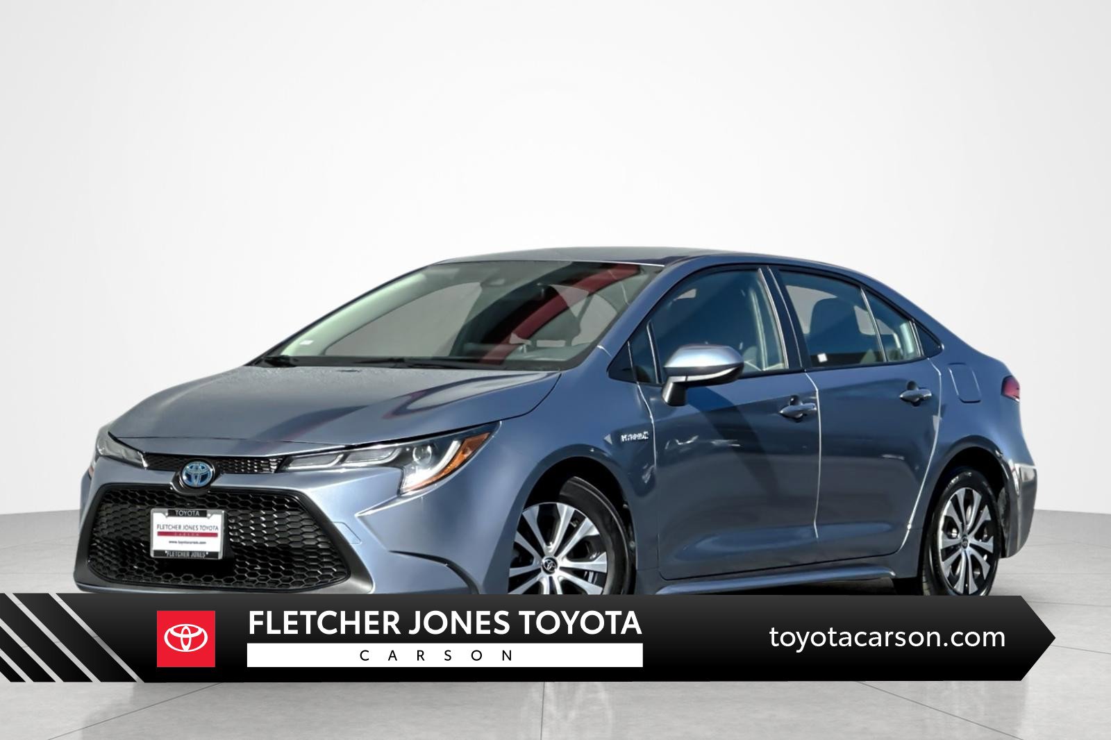 Certified 2021 Toyota Corolla LE w/ Carpet Mat Package (TMS)