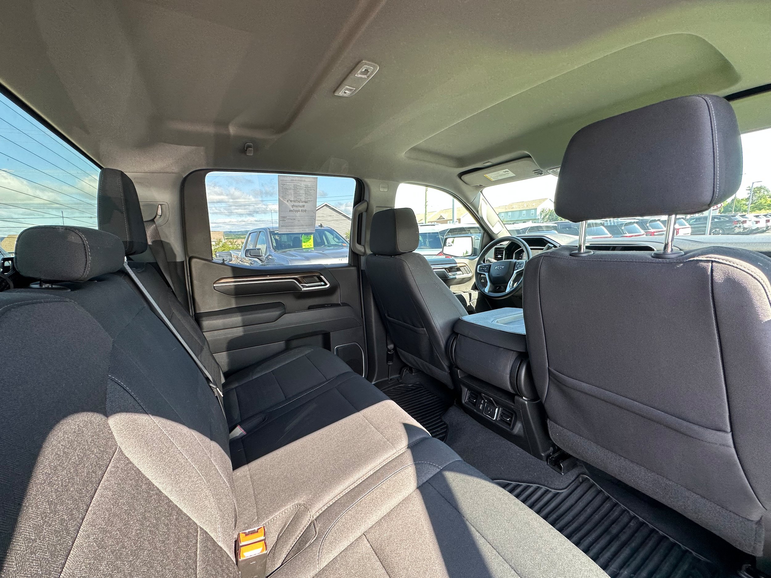 Used 2026 Chevrolet Silverado 1500 RST AWD/4WD image 12