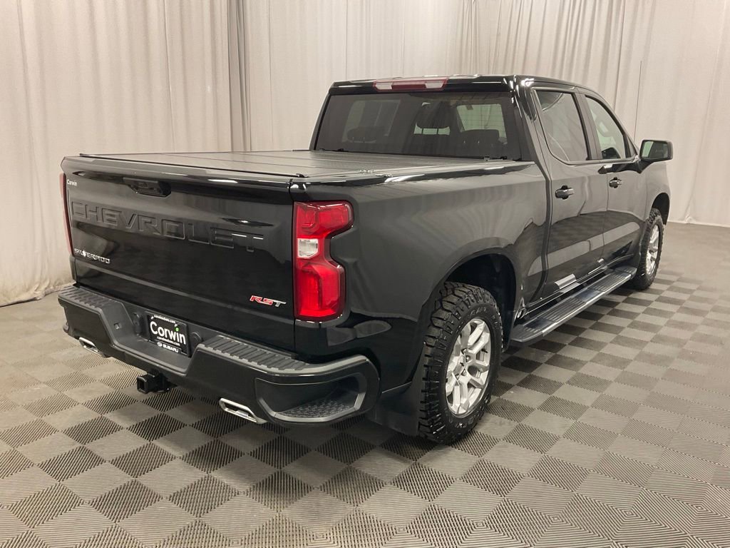 Used 2022 Chevrolet Silverado 1500 RST w/ Diesel Off-Road Package video 2