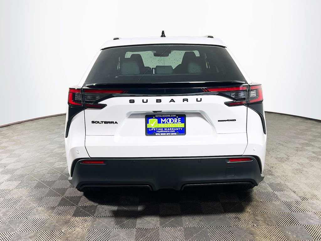 New 2026 Subaru Solterra Premium image 6