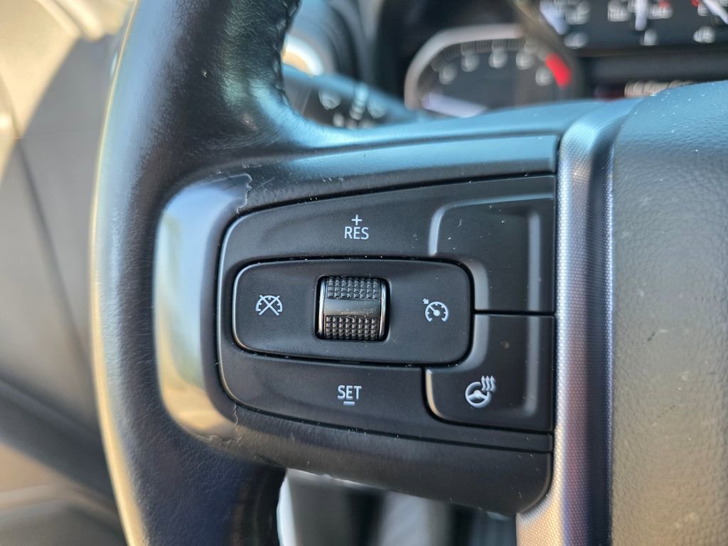 Used 2021 GMC Sierra 1500 SLE AWD/4WD image 22