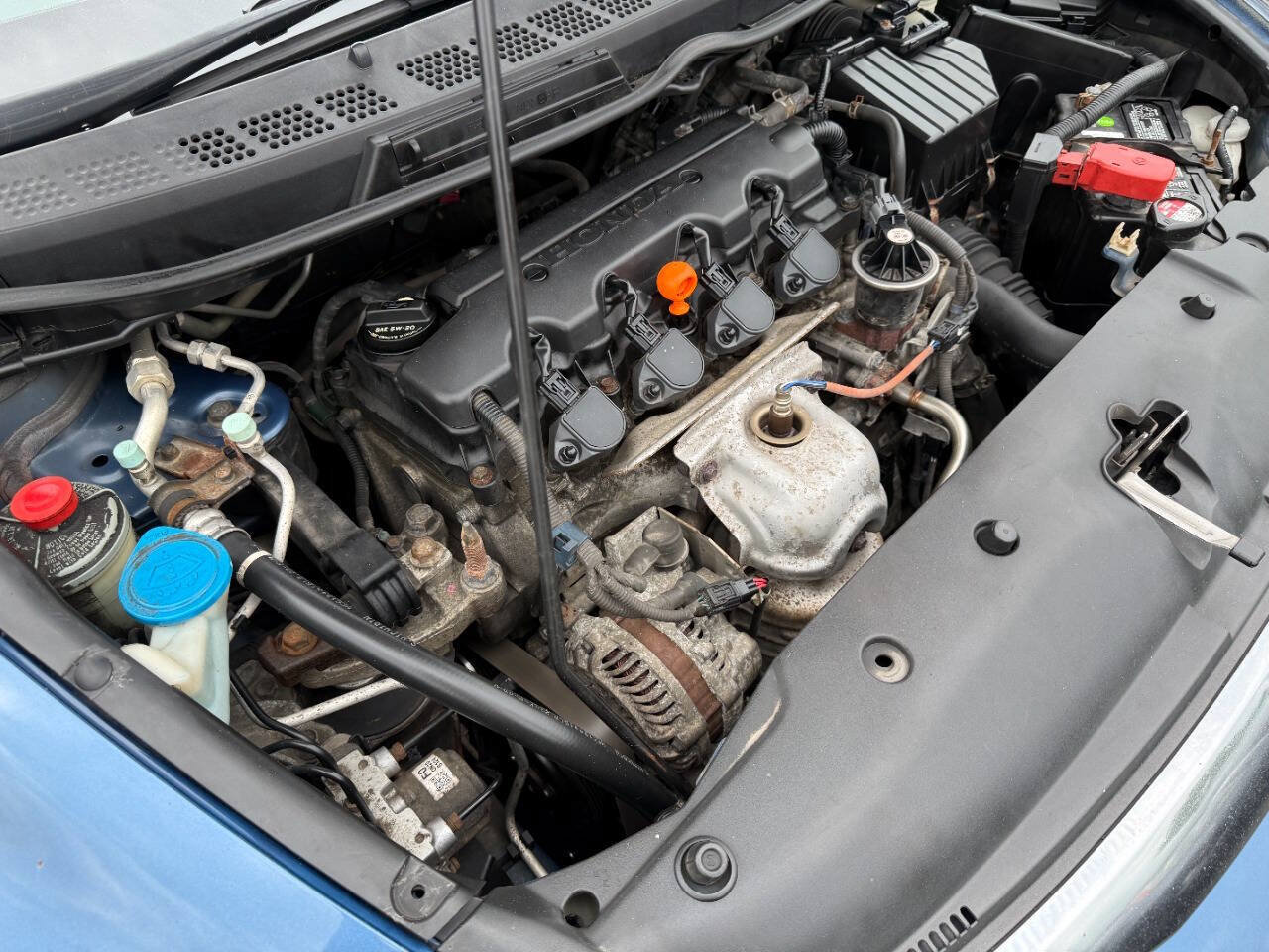 Used 2011 Honda Civic LX-S image 31