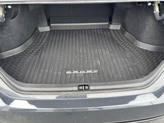 Certified 2025 Toyota Camry XLE FWD image 8