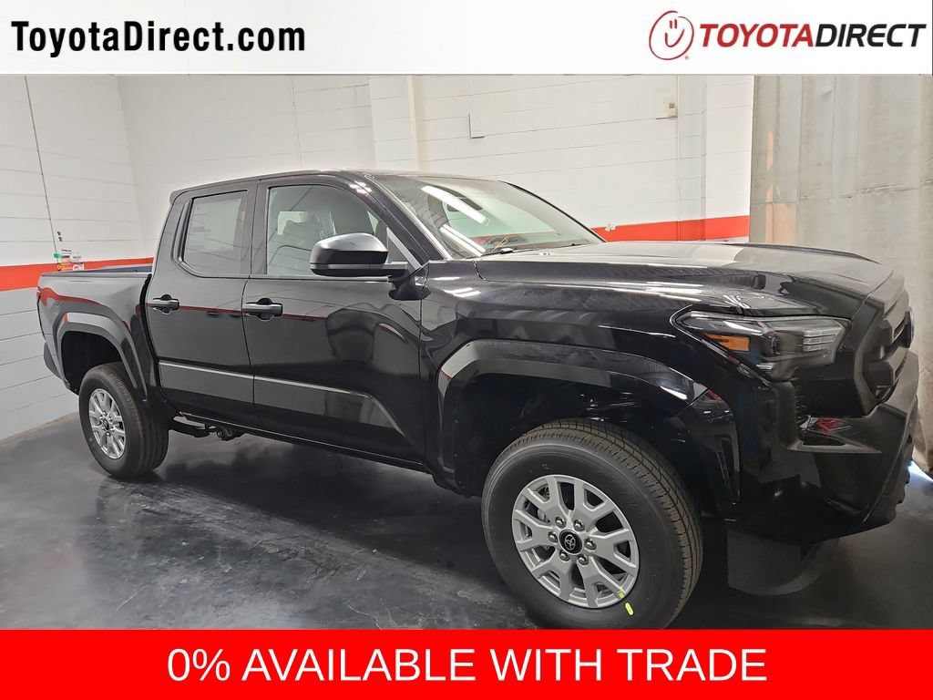 New 2026 Toyota Tacoma SR AWD/4WD image 11