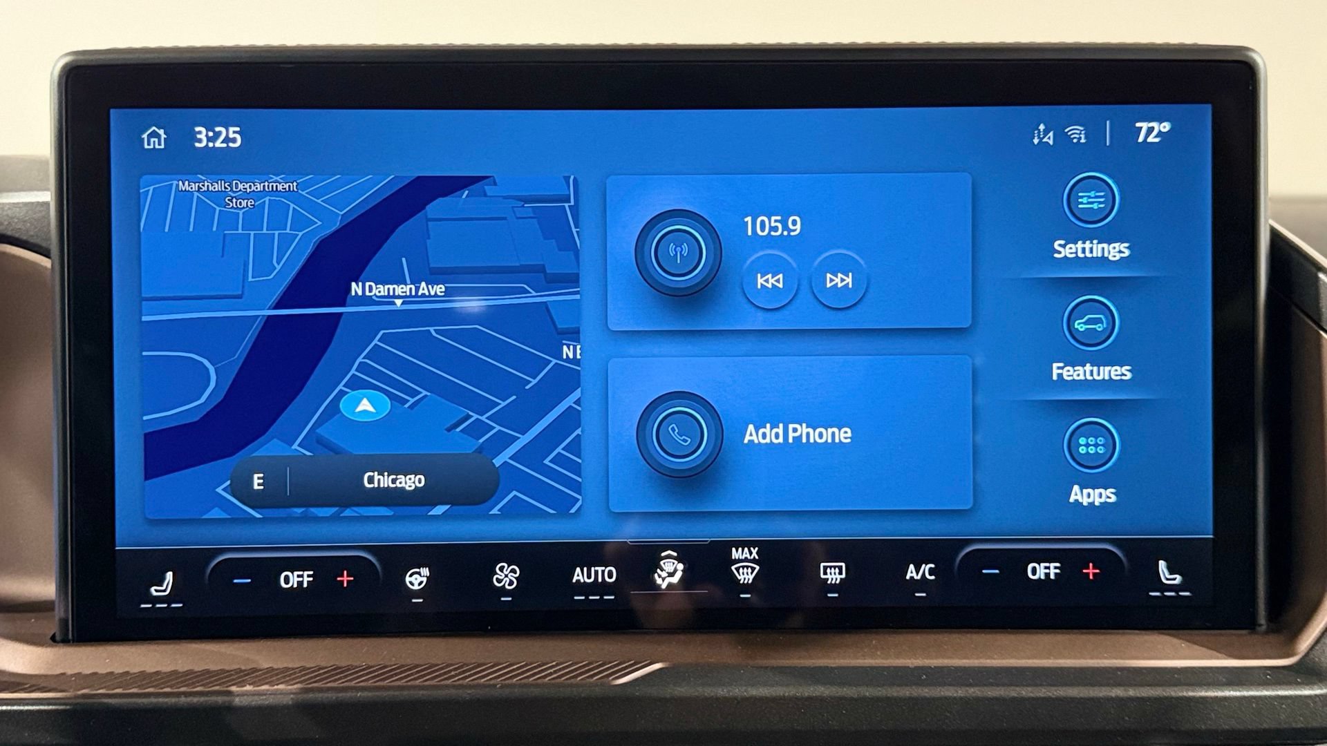 New 2026 Ford Bronco Sport Outer Banks w/ Outer Banks Tech Package+ AWD/4WD image 69