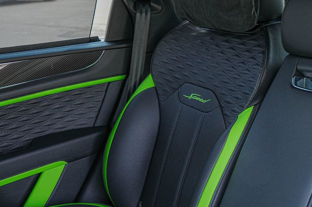 New 2026 Bentley Bentayga Speed image 41