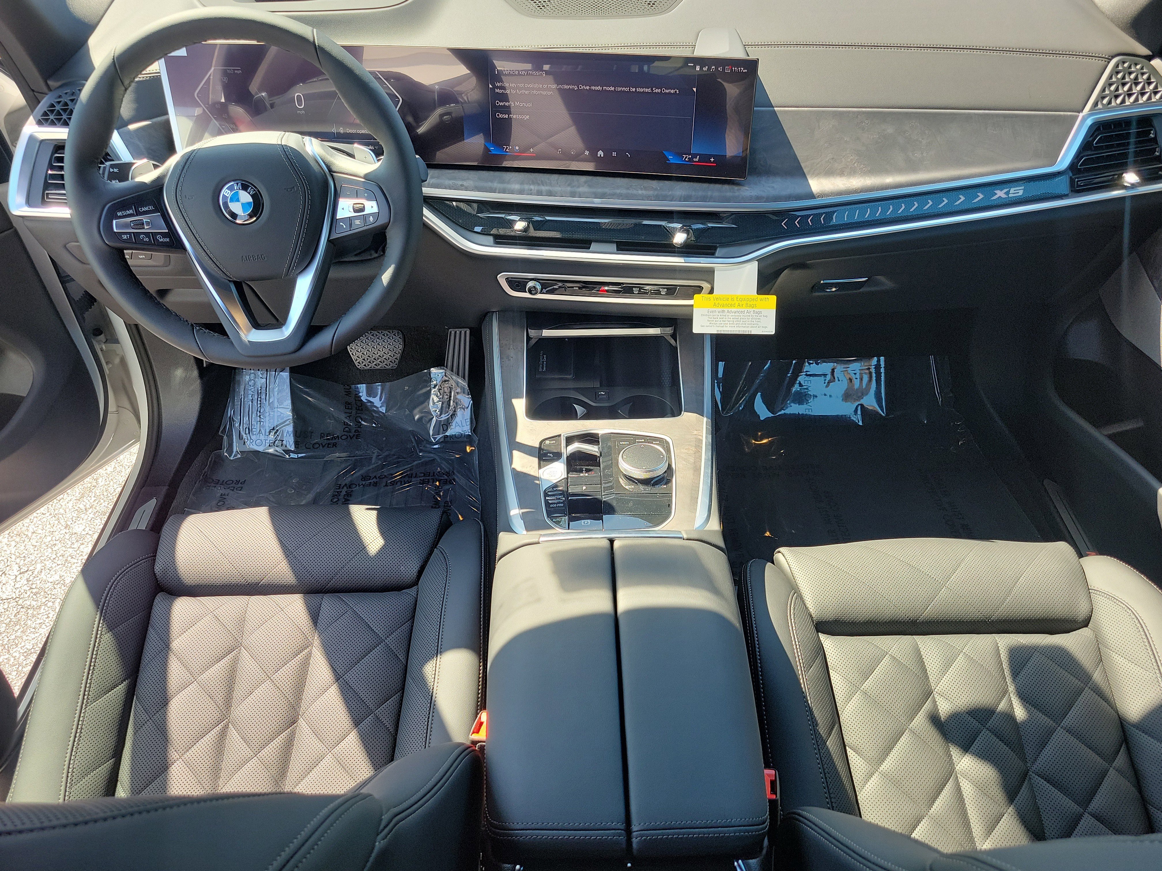 New 2026 BMW X5 sDrive40i w/ Climate Comfort Package image 16