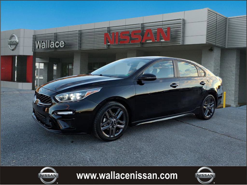 Used 2021 Kia Forte GT-Line