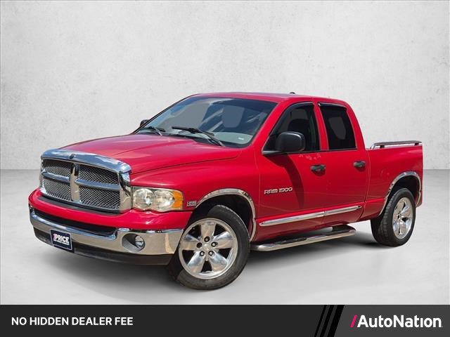 Used 2004 Dodge Ram 1500 Truck SLT w/ Trailer Tow Group