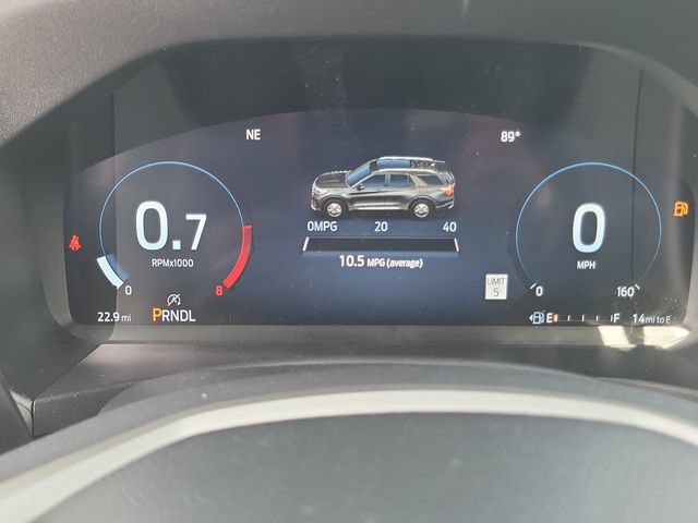 New 2026 Ford Explorer Active w/ Active Comfort Package RWD image 33