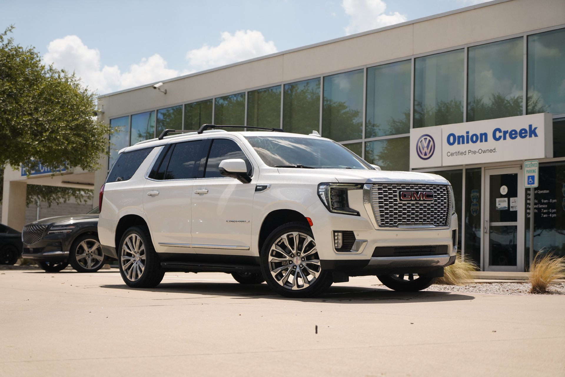 Used 2023 GMC Yukon Denali w/ Max Trailering Package