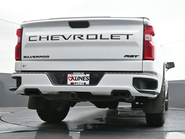 Used 2023 Chevrolet Silverado 1500 RST image 51