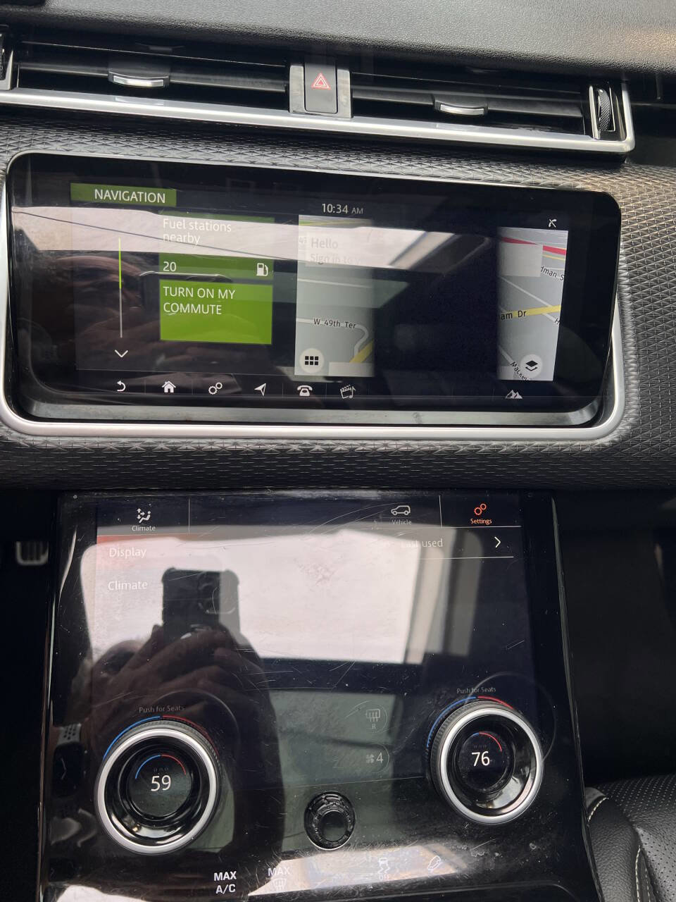 Used 2018 Land Rover Range Rover Velar R-Dynamic SE image 23