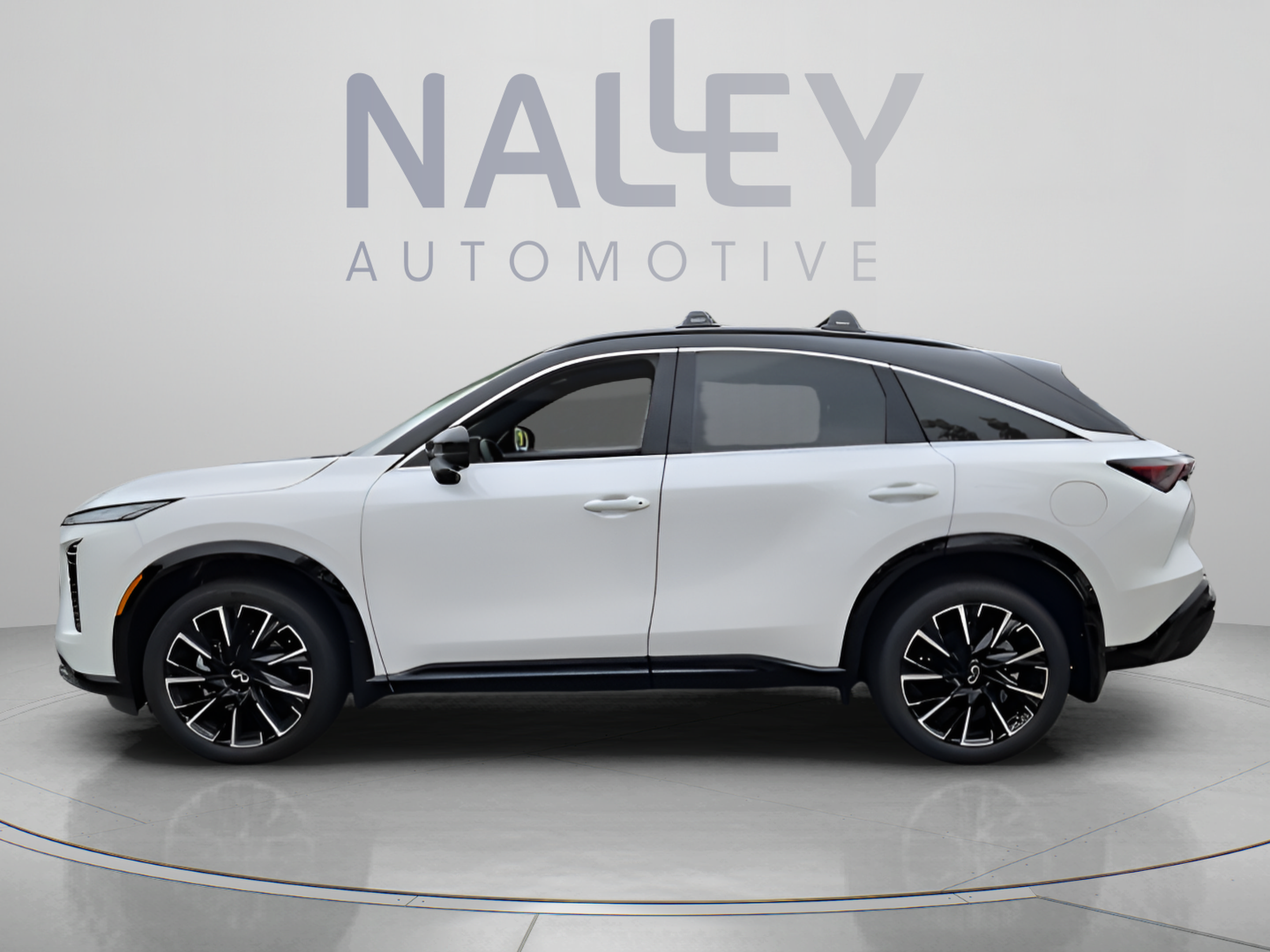 New 2027 INFINITI QX65 Autograph w/ Cargo Package AWD/4WD image 2