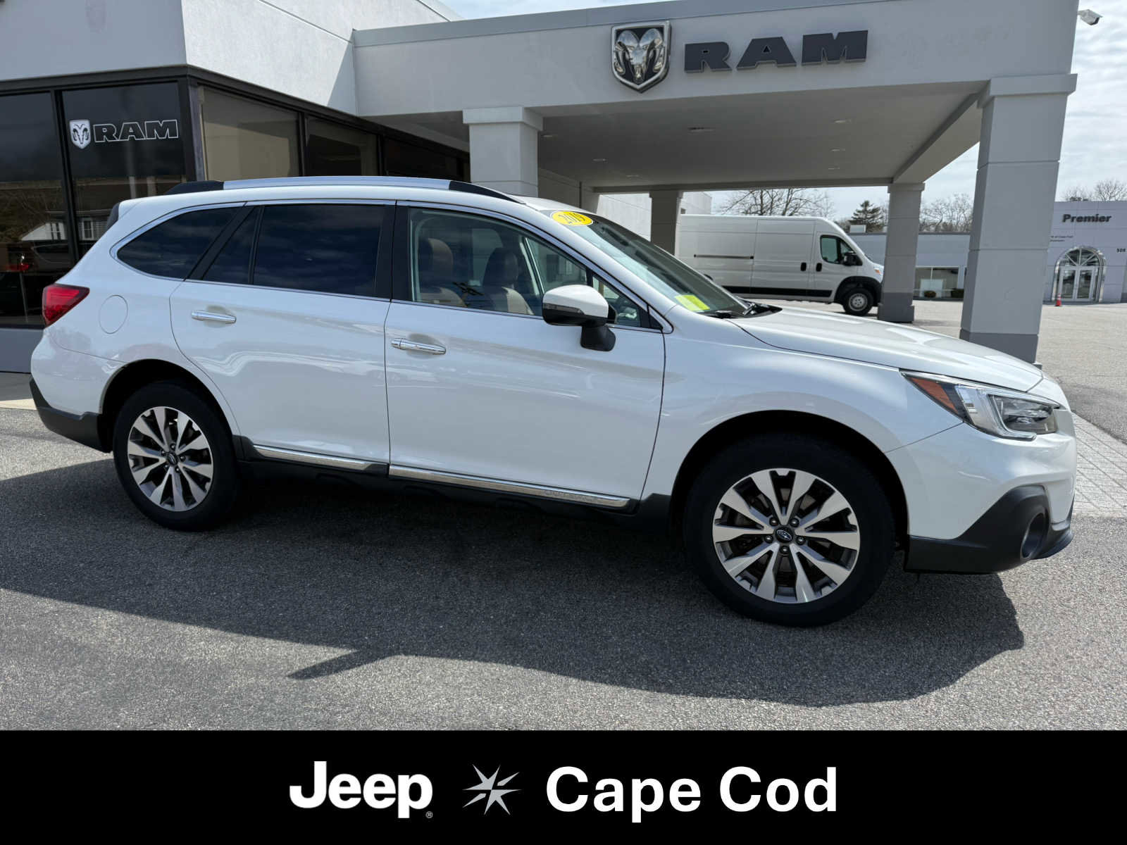 Used 2019 Subaru Outback 2.5i Touring