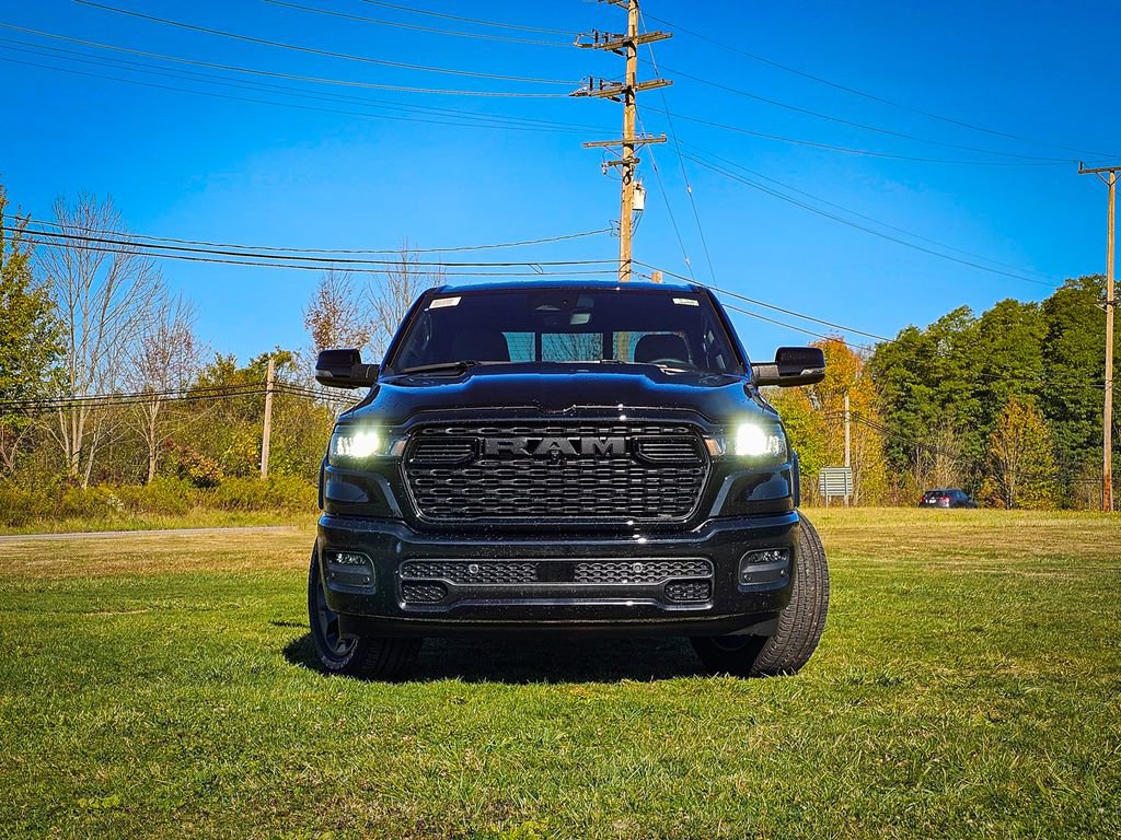 New 2026 RAM 1500 Big Horn image 10