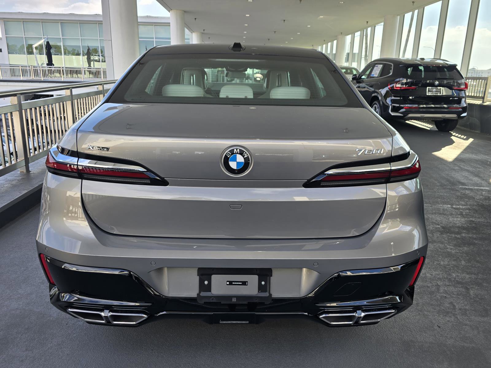 New 2025 BMW 760i xDrive image 4