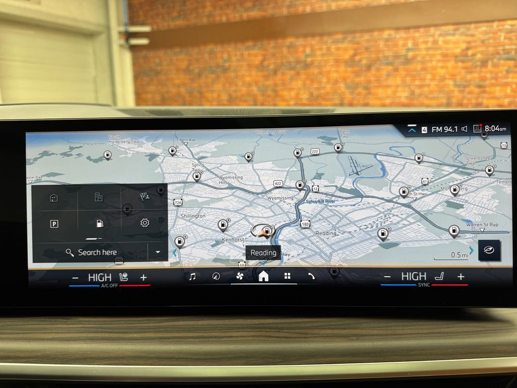 Certified 2024 BMW X7 xDrive40i w/ Climate Comfort Package image 20