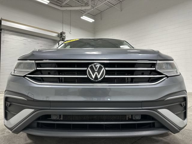 Used 2024 Volkswagen Tiguan SE FWD image 10