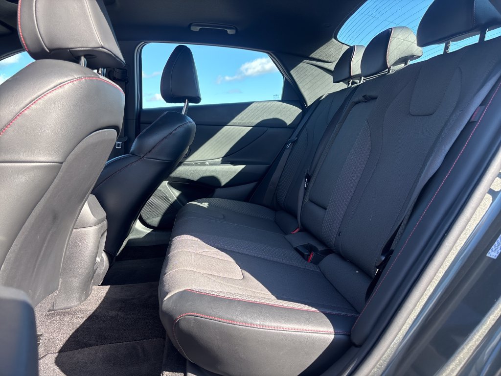 Used 2024 Hyundai Elantra N Line FWD image 26