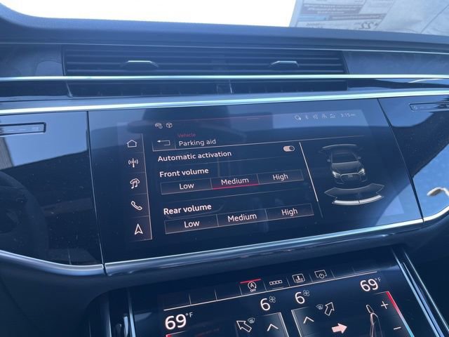 New 2025 Audi A8 L 3.0T image 15