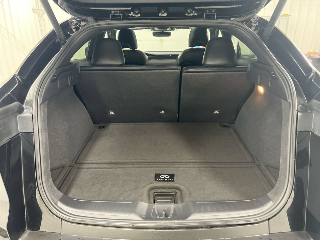 Used 2025 INFINITI QX55 Luxe w/ Cargo Package AWD/4WD image 24