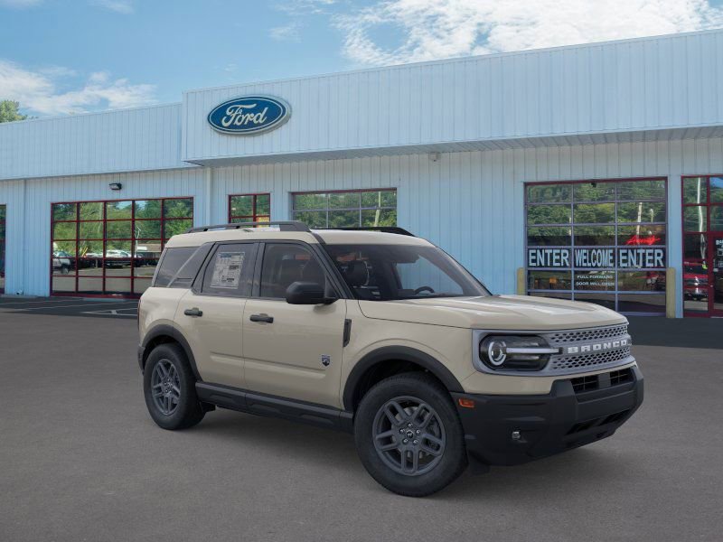 Used 2025 Ford Bronco Sport Big Bend w/ Convenience Package image 7