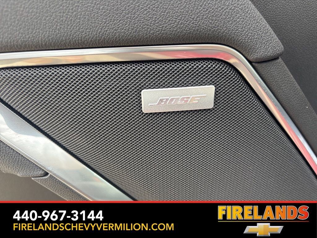 Used 2025 Chevrolet Silverado 1500 LTZ w/ LTZ Convenience Package II image 5