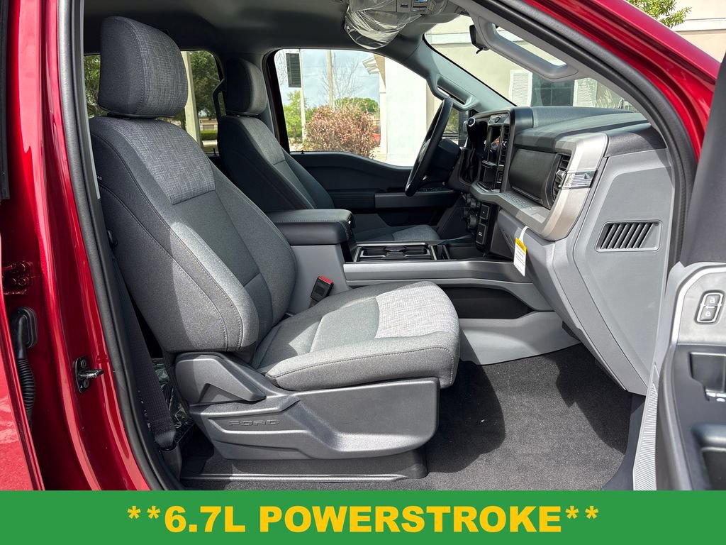 New 2026 Ford F250 XLT AWD/4WD image 5