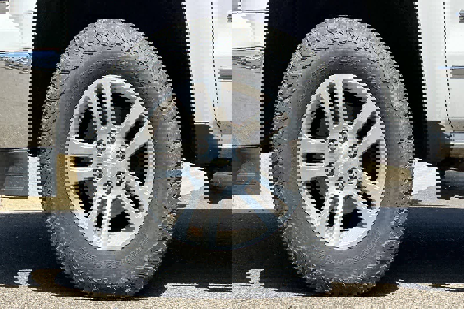 Used 2014 Chevrolet Silverado 1500 LTZ w/ LTZ Plus Package image 12