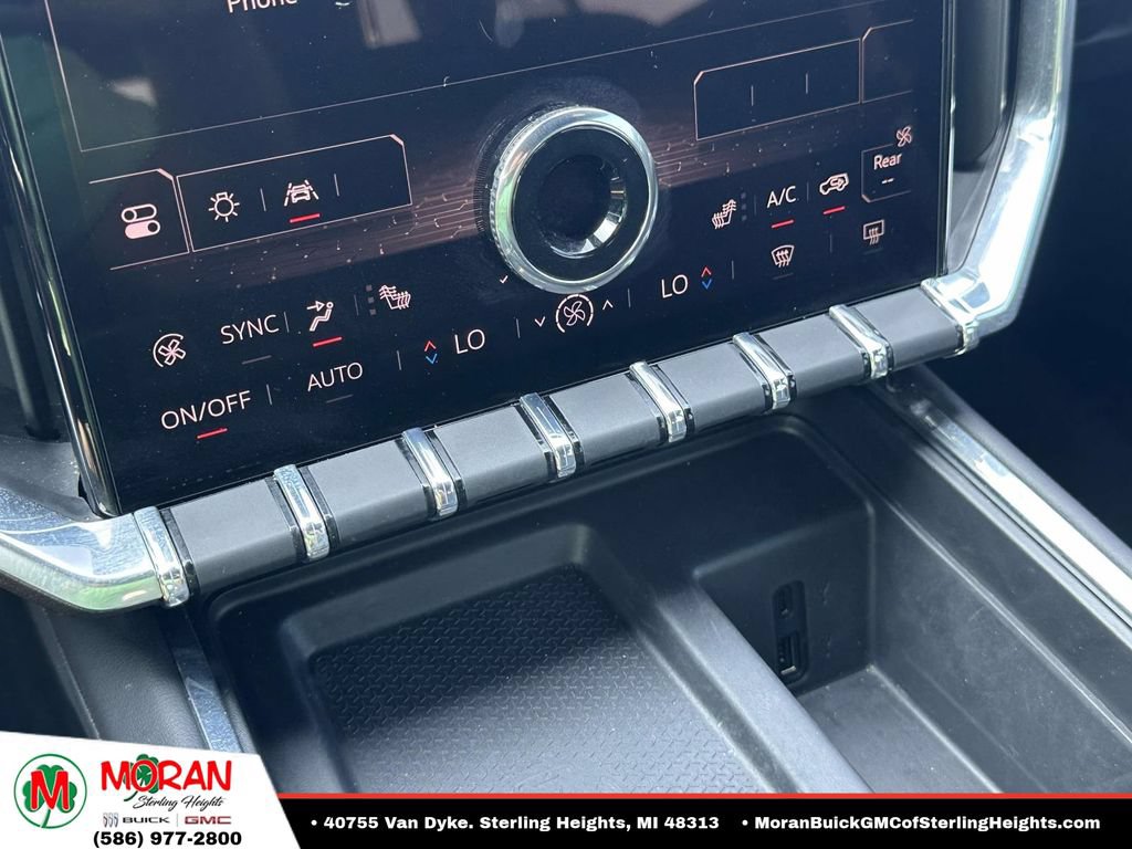 Certified 2024 GMC Acadia Elevation w/ Black Edition FWD image 28
