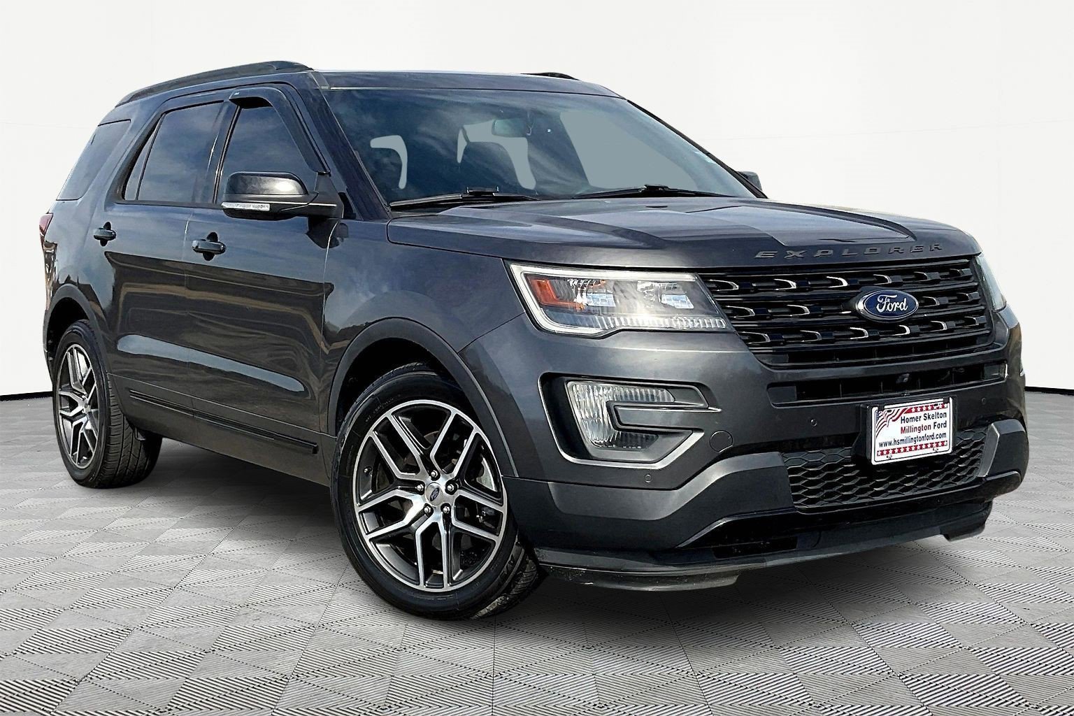 Used 2016 Ford Explorer Sport w/ Equipment Group 401A