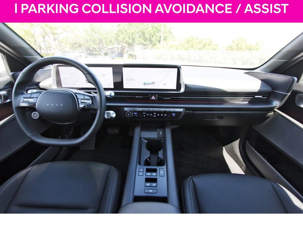 Certified 2024 Hyundai Ioniq 6 SEL image 10