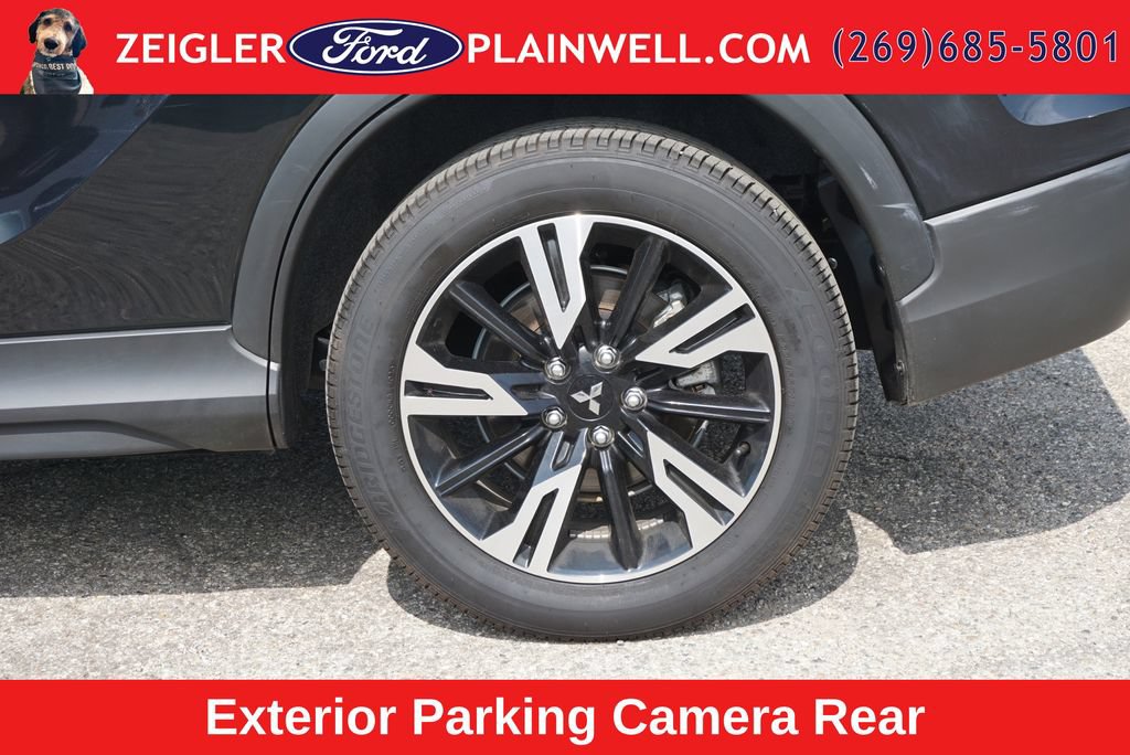 Used 2026 Mitsubishi Eclipse Cross SE AWD/4WD image 9