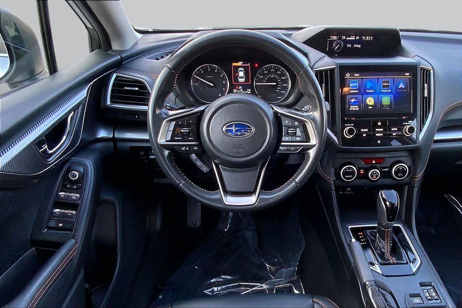 Used 2023 Subaru Crosstrek 2.5i Limited w/ Moonroof Package AWD/4WD image 10