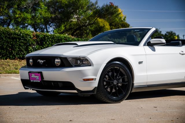 Used 2010 Ford Mustang GT Premium image 35