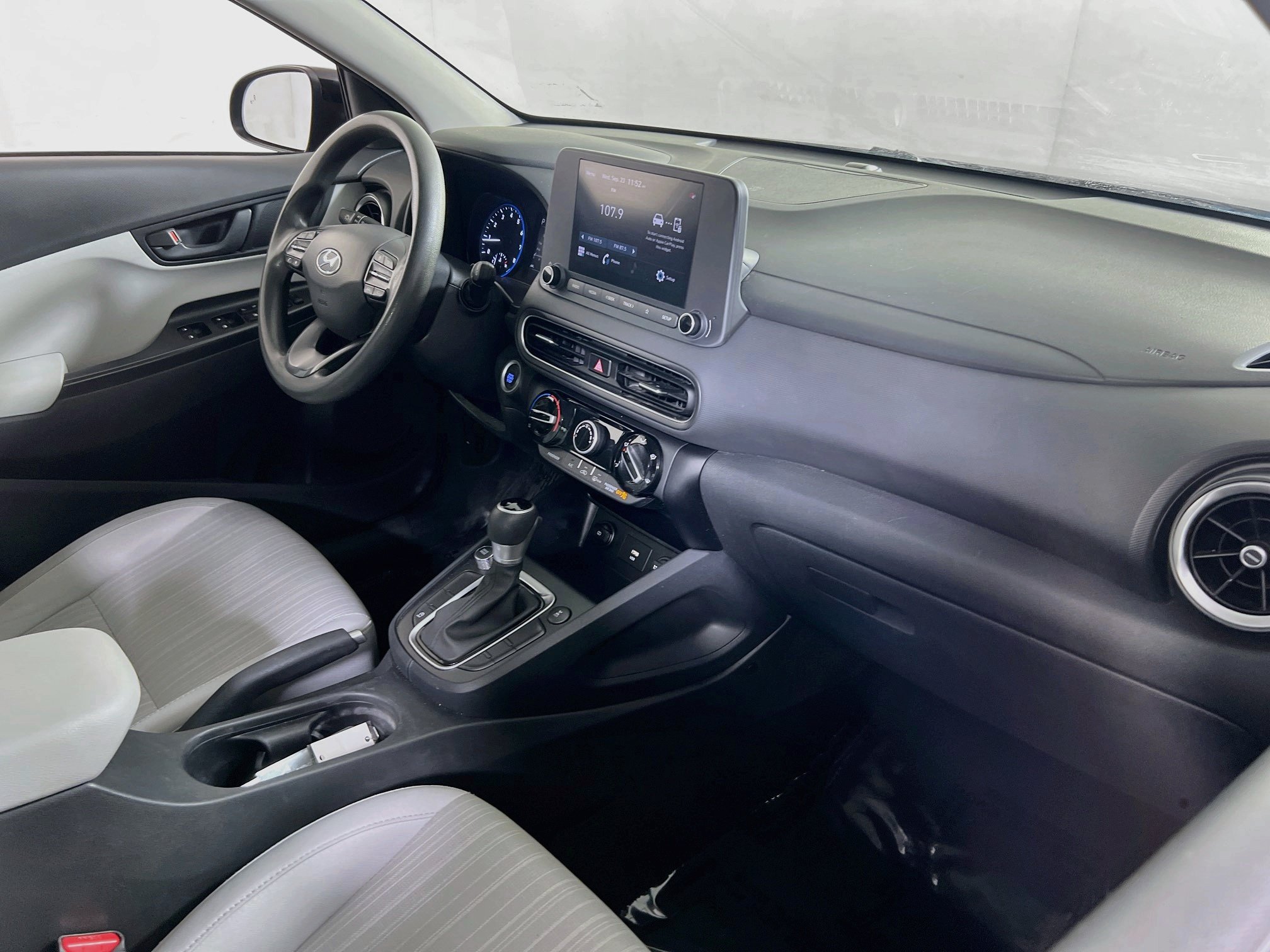 Used 2023 Hyundai Kona SEL w/ Cargo Package AWD/4WD image 26