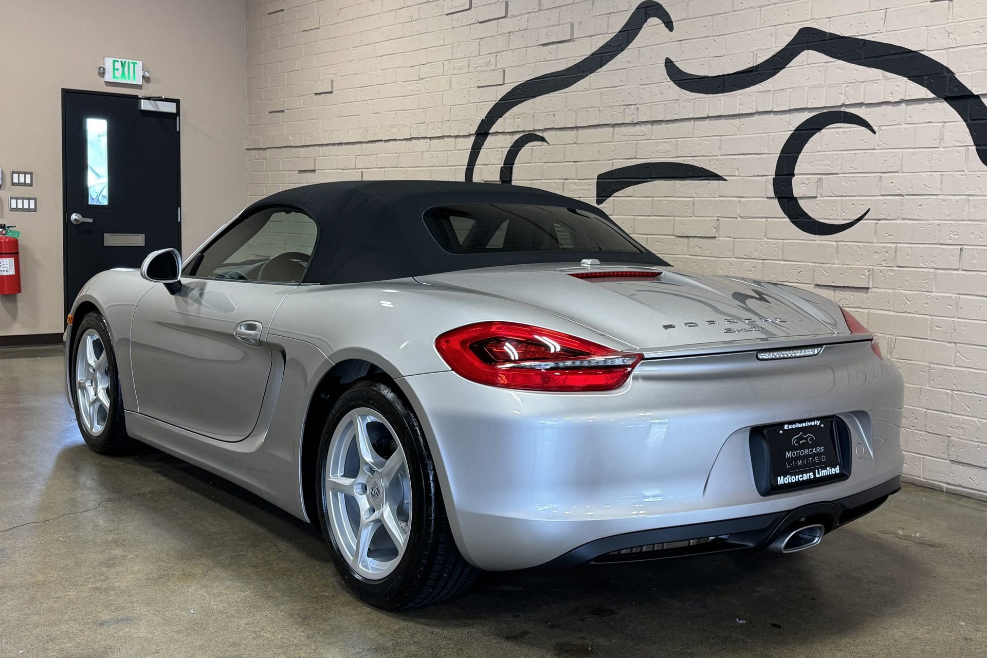 Used 2013 Porsche Boxster RWD image 13
