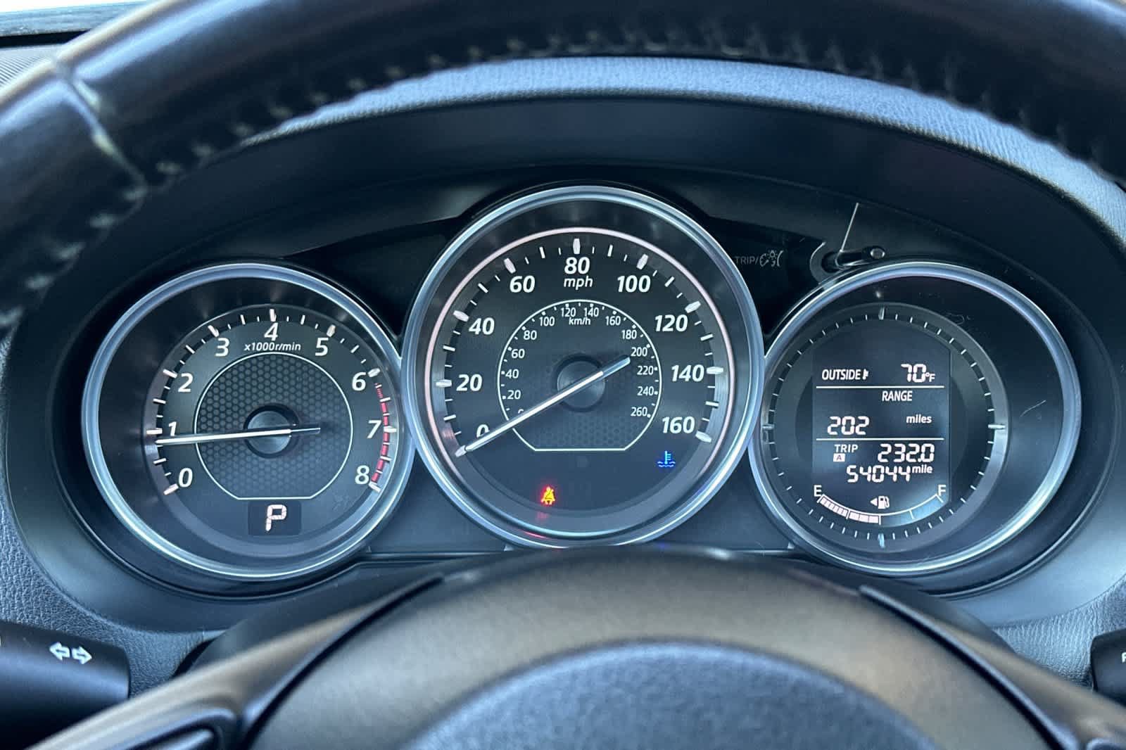 Used 2015 MAZDA MAZDA6 Touring FWD image 23