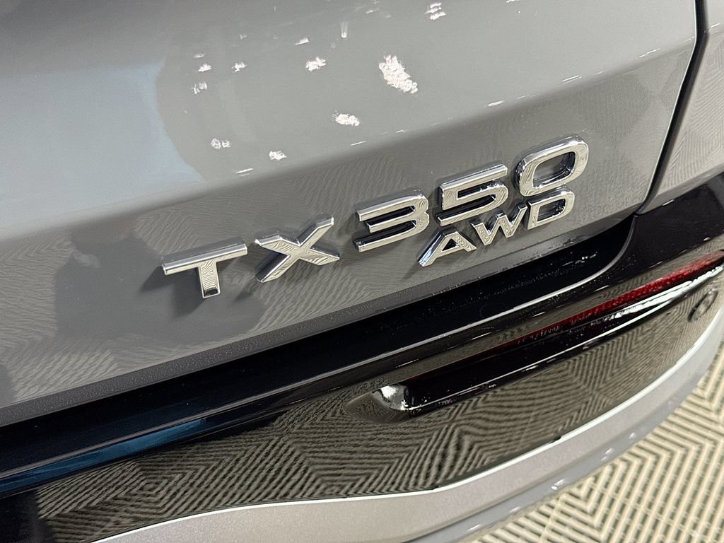 New 2026 Lexus TX 350 AWD image 22