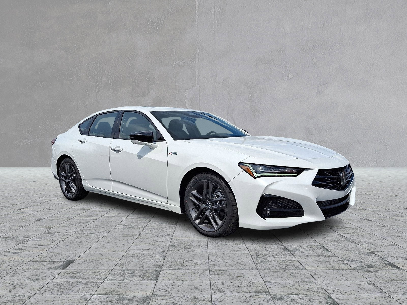 New 2025 Acura TLX SH-AWD w/ A-SPEC Pkg image 1