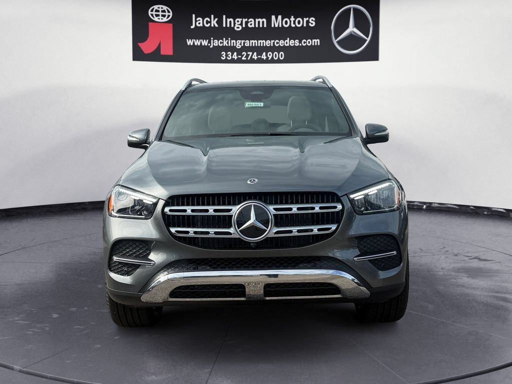 New 2026 Mercedes-Benz GLE 350 4MATIC image 8