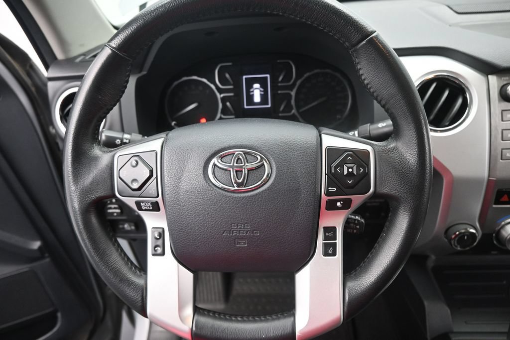 Used 2018 Toyota Tundra Limited w/ Limited Premium Package AWD/4WD image 20