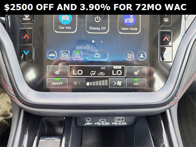 New 2025 Subaru Legacy Sport image 21