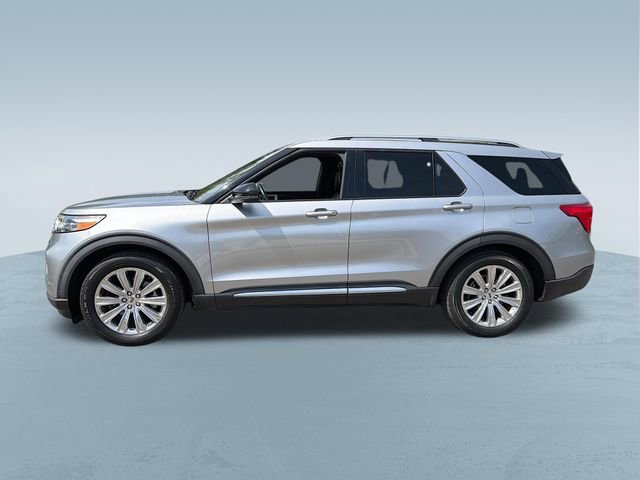 Used 2020 Ford Explorer Limited RWD image 2