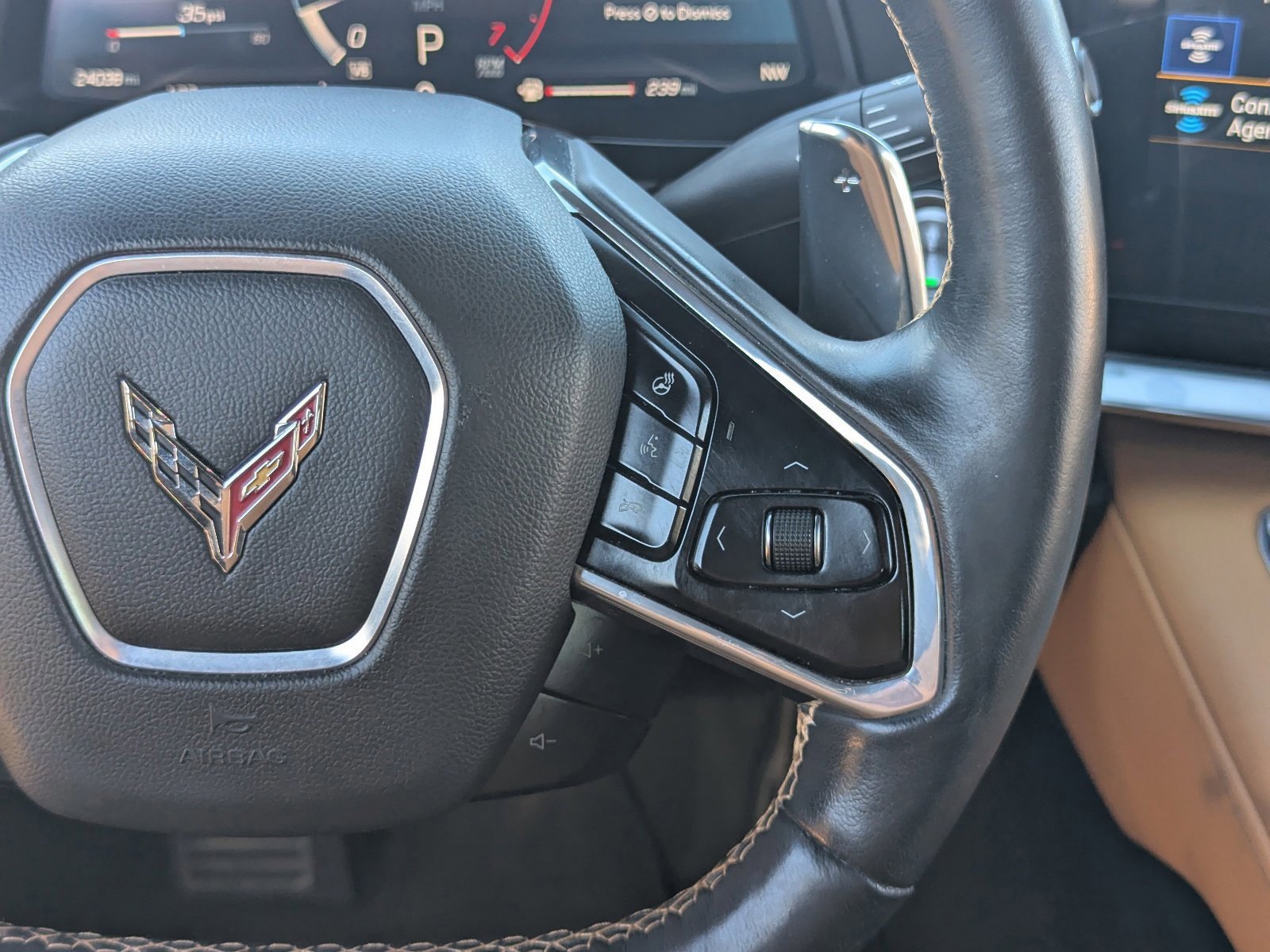 Used 2021 Chevrolet Corvette Stingray Preferred Cpe w/ Z51 Performance Package image 19